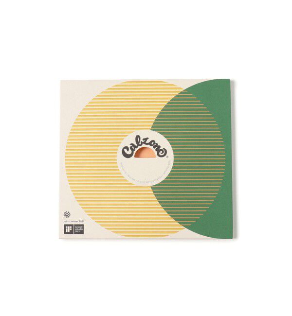 BEAMS「BDCI design studio / Calzone Small」|ポーチ|