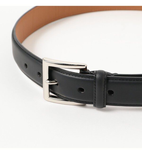 BEAMS PLUS「Cow Leather Belt」|ベルト|