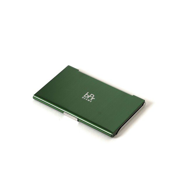 BEAMS「アルミカードケース」|ステーショナリー|