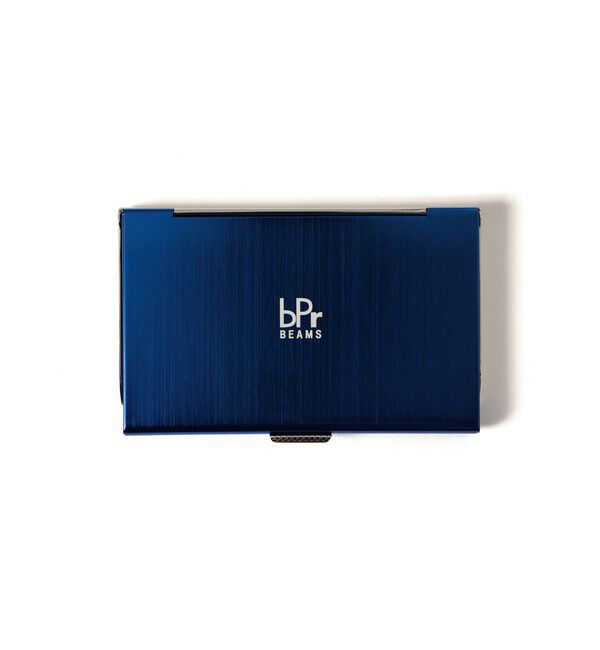 BEAMS「アルミカードケース」|ステーショナリー|