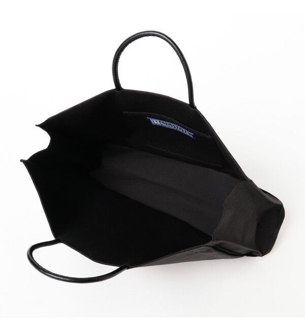 BEAMS「ROOTOTE / RO.A4-ワイド.TOFU-3B スクエア トート」|ポーチ|