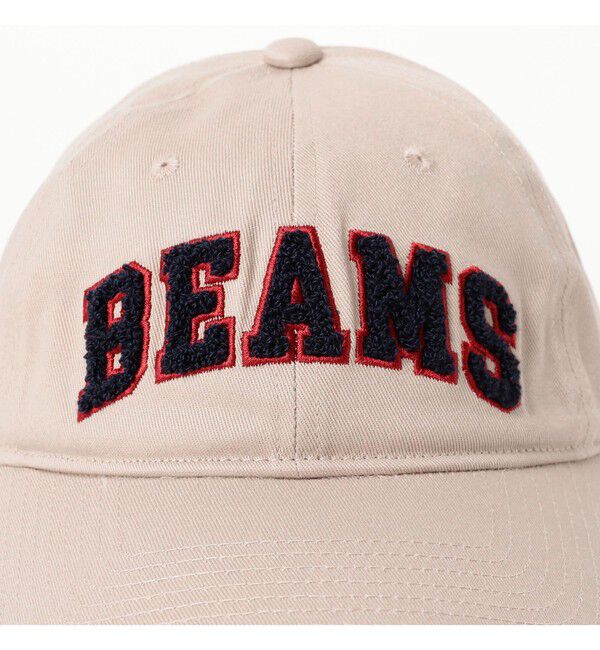 BEAMS「BEAMS ベーシック キャップ」|キャップ・キャスケット|