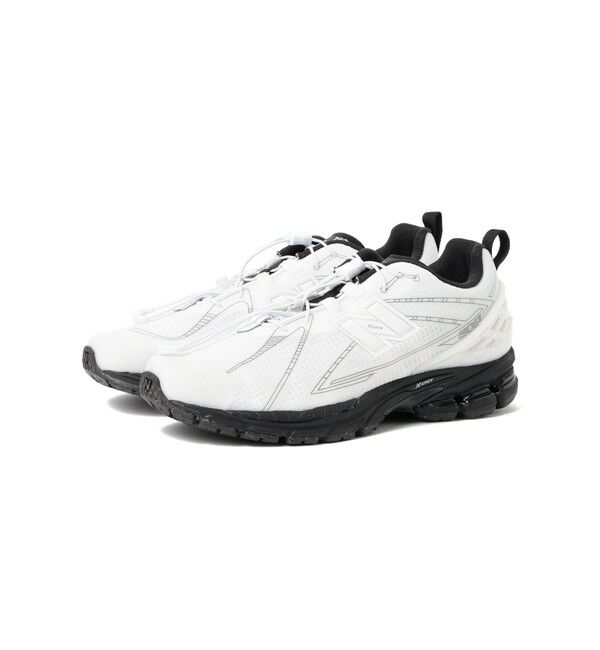 BEAMS「New Balance / 1906R」|スニーカー|WHITE