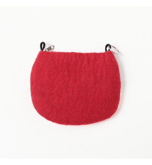 BEAMS「ワールド ポーチ」|ポーチ|