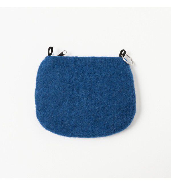 BEAMS「ワールド ポーチ」|ポーチ|