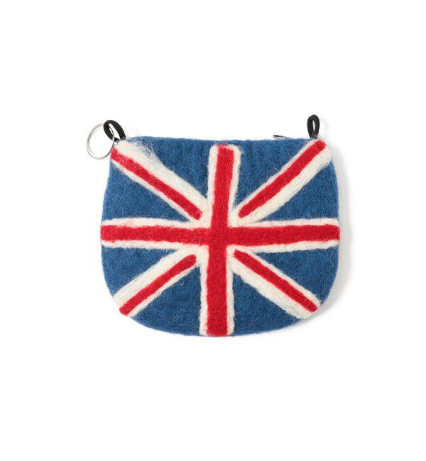 BEAMS「ワールド ポーチ」|ポーチ|