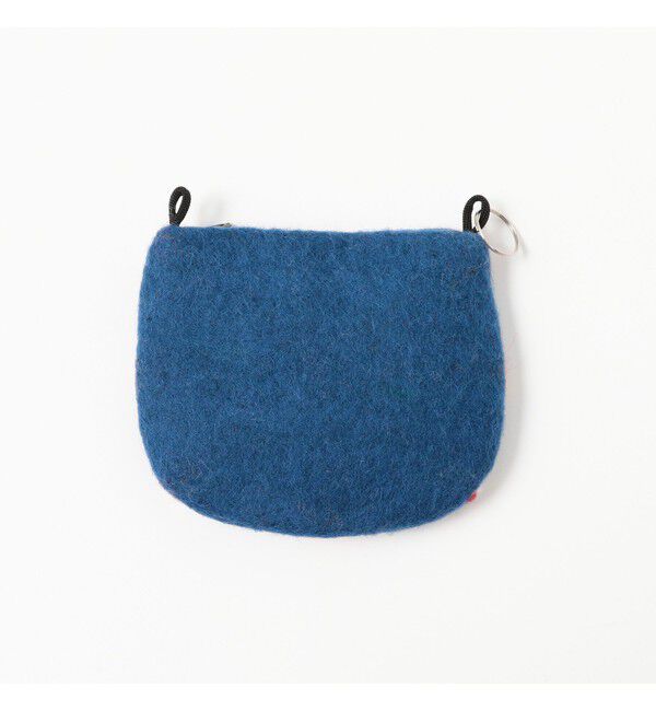 BEAMS「ワールド ポーチ」|ポーチ|