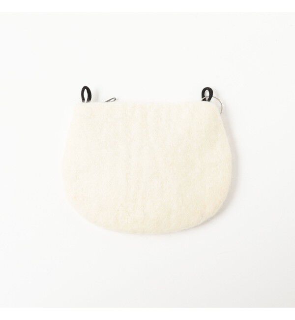 BEAMS「ワールド ポーチ」|ポーチ|