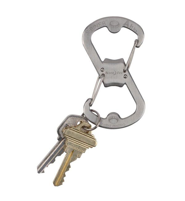 BEAMS「NITE IZE / エスビナー ボトルオープナー」|キーケース|