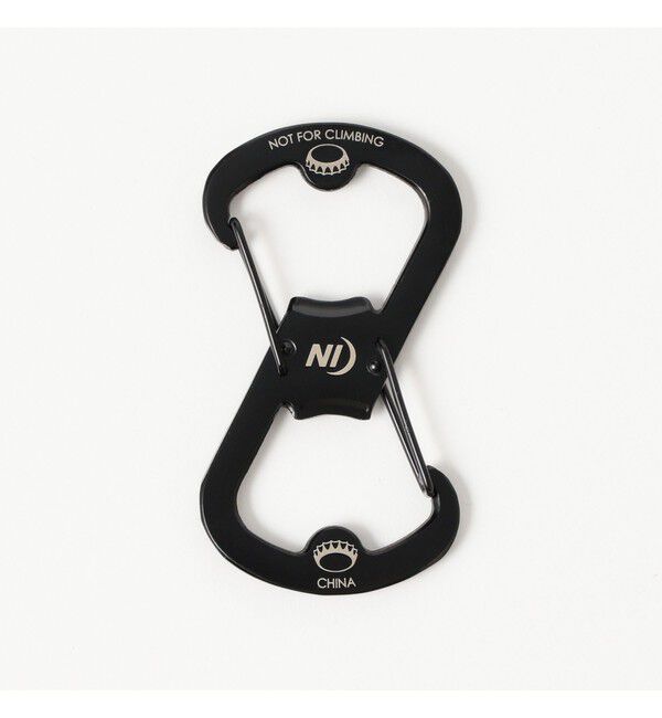 BEAMS「NITE IZE / エスビナー ボトルオープナー」|キーケース|