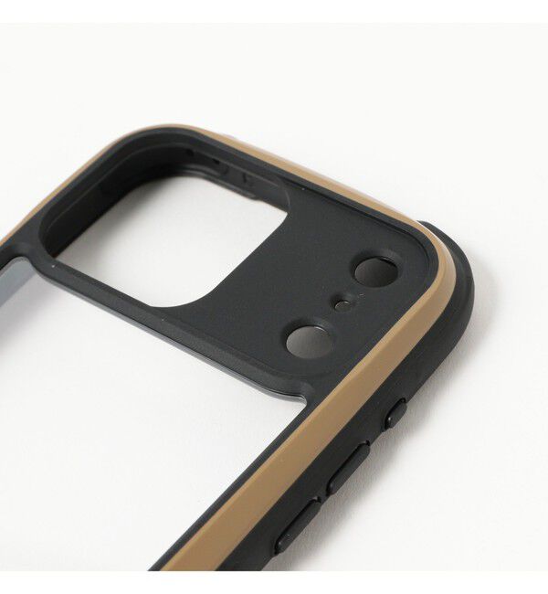 BEAMS「ROOT CO. / GRAVITY Shock Resist Case +Hold. iPhone 17Pro MAXケース」|モバイルケース|