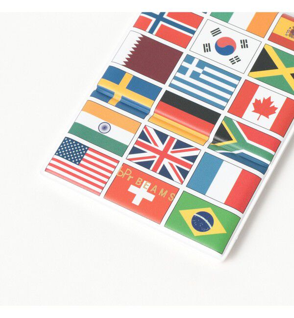 BEAMS「パターン ミラー」|ステーショナリー|