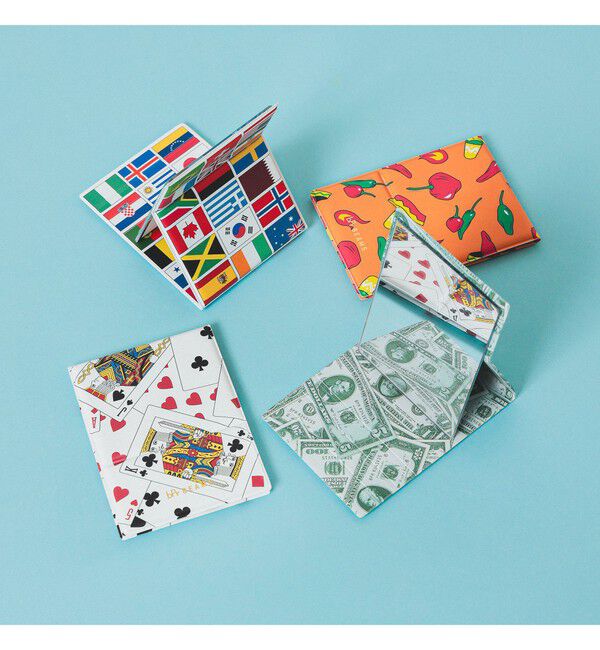 BEAMS「パターン ミラー」|ステーショナリー|