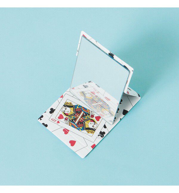 BEAMS「パターン ミラー」|ステーショナリー|TRUMP