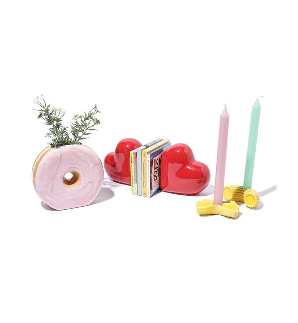 BEAMS「DOIY / Fast Food Vase Donut」|その他|