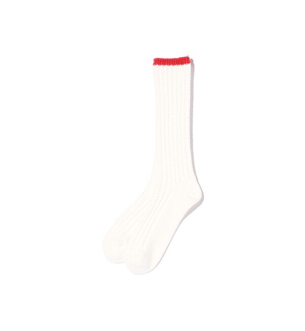 BEAMS PLUS「Baggy Socks」|ソックス|
