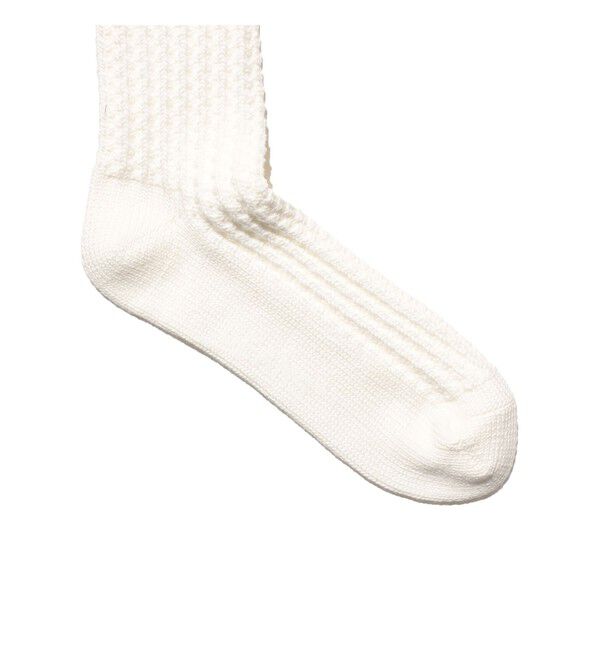 BEAMS PLUS「Baggy Socks」|ソックス|