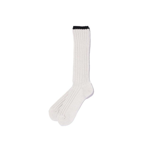 BEAMS PLUS「Baggy Socks」|ソックス|