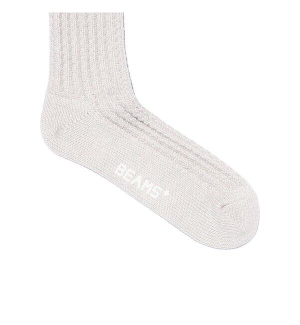 BEAMS PLUS「Baggy Socks」|ソックス|