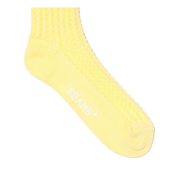 BEAMS PLUS「Baggy Socks」|ソックス|