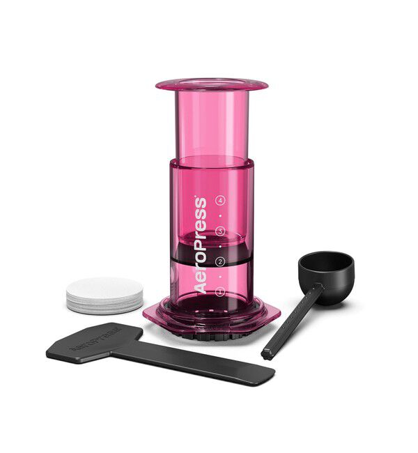 BEAMS「AeroPress / AeroPress(R) Coffee Maker Clear」|食器・キッチングッズ|