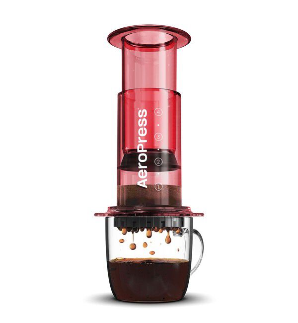 BEAMS「AeroPress / AeroPress(R) Coffee Maker Clear」|食器・キッチングッズ|RED