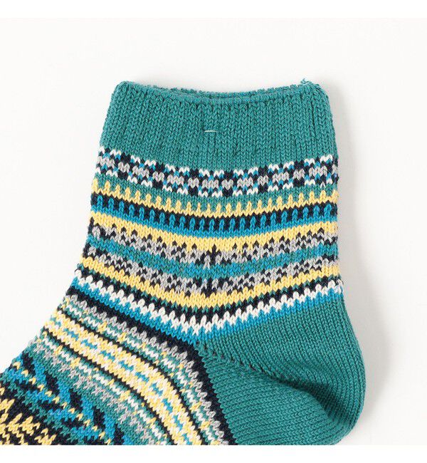 BEAMS「CHUP / HELGEN」|ソックス|