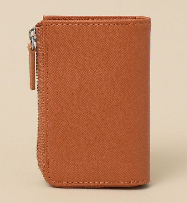 SHIPS「SHIPS:【SAFFIANO LEATHER】 イタリアンレザー キーケース」|キーケース|