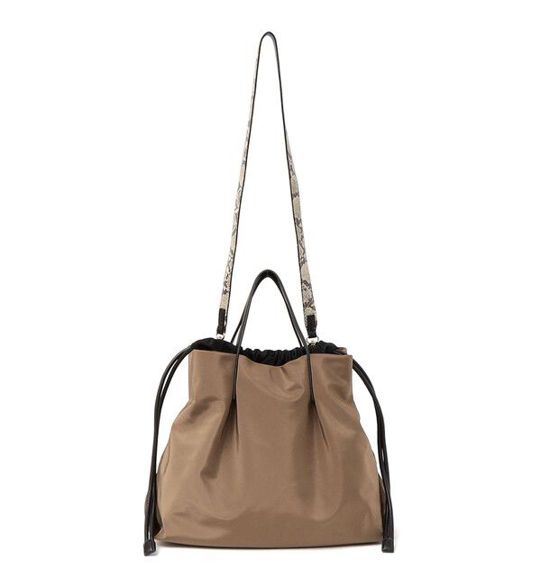 SHIPS any「《一部追加予約》【WEB限定】SHIPS any: マルチ 2WAY トートバッグ」|トートバッグ|