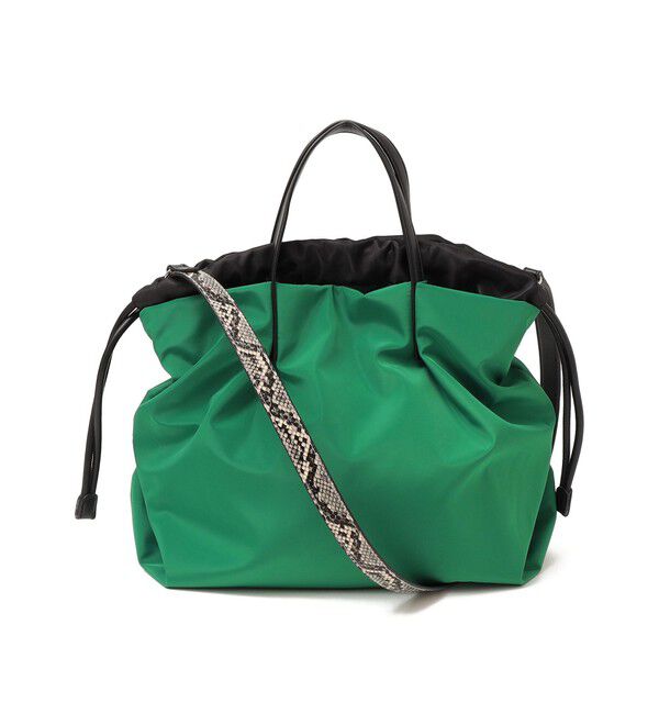 SHIPS any「《一部追加予約》【WEB限定】SHIPS any: マルチ 2WAY トートバッグ」|トートバッグ|