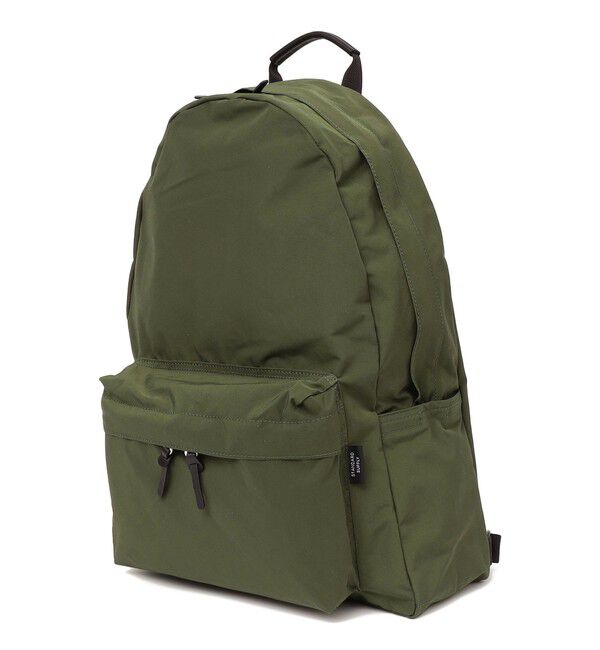 SHIPS for women「STANDARD SUPPLY:SIMPLICITY / DAILY DAYPACK（17L）◇」|リュック|グリーン