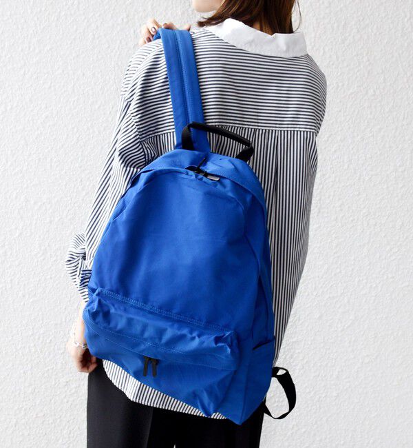 SHIPS for women「STANDARD SUPPLY:SIMPLICITY / DAILY DAYPACK（17L）◇」|リュック|ブルー