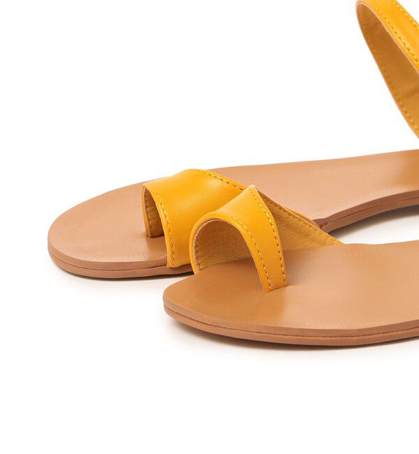 SHIPS for women「ベアサンダル」|サンダル|