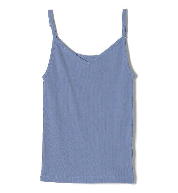 SHIPS for women「オーガニック コットン キャミソール」|キャミソール|