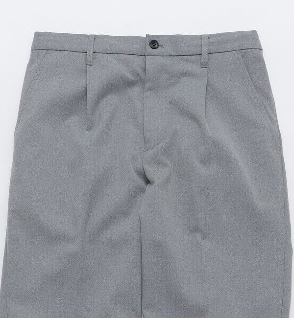 SHIPS Colors 「SHIPS Colors: イージー スラックス パンツ」|スラックス|