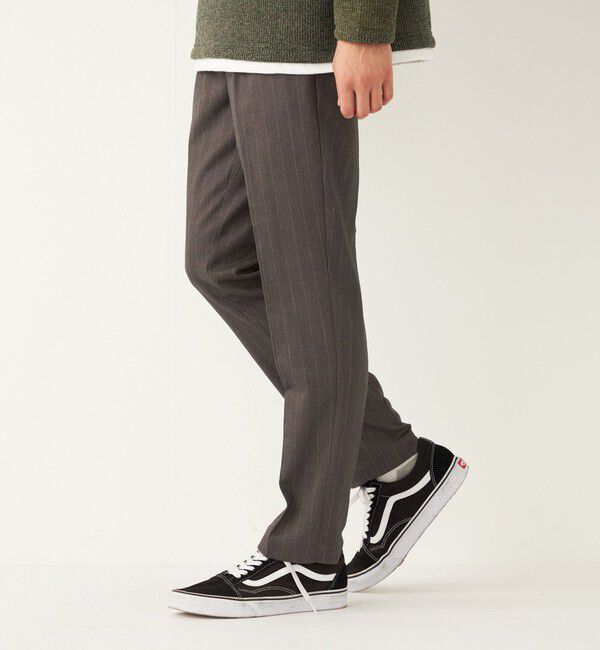 SHIPS Colors 「SHIPS Colors: イージー スラックス パンツ」|スラックス|