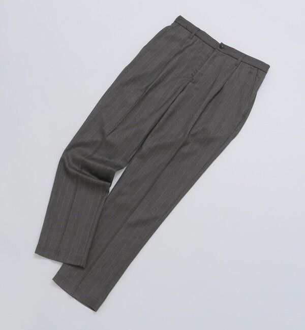 SHIPS Colors 「SHIPS Colors: イージー スラックス パンツ」|スラックス|