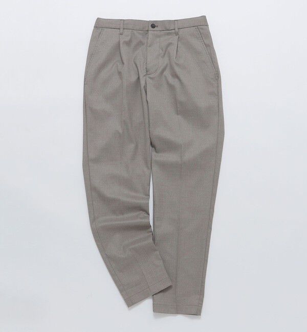 SHIPS Colors 「SHIPS Colors: イージー スラックス パンツ」|スラックス|