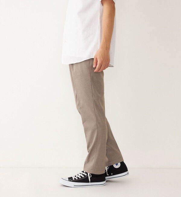 SHIPS Colors 「SHIPS Colors: イージー スラックス パンツ」|スラックス|