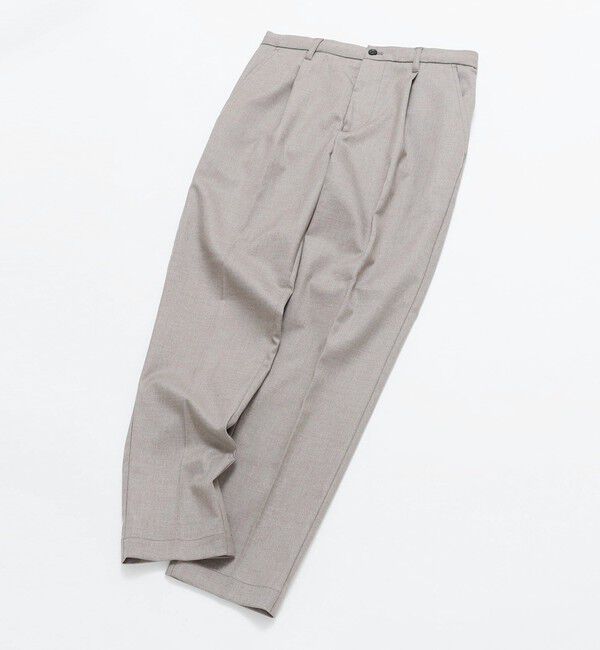 SHIPS Colors 「SHIPS Colors: イージー スラックス パンツ」|スラックス|