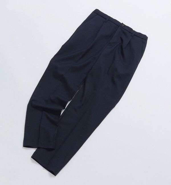 SHIPS Colors 「SHIPS Colors: イージー スラックス パンツ」|スラックス|