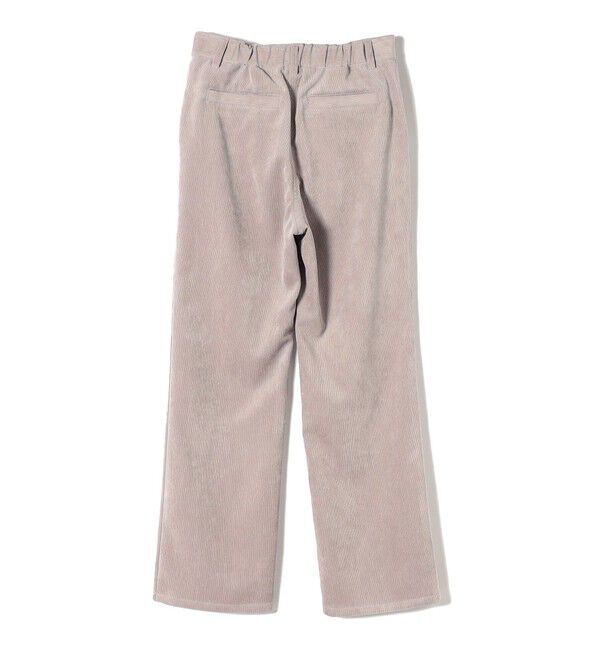 SHIPS for women「〈手洗い可能〉ストレッチ混 細 コーデュロイ スリム パンツ ◇」|その他|