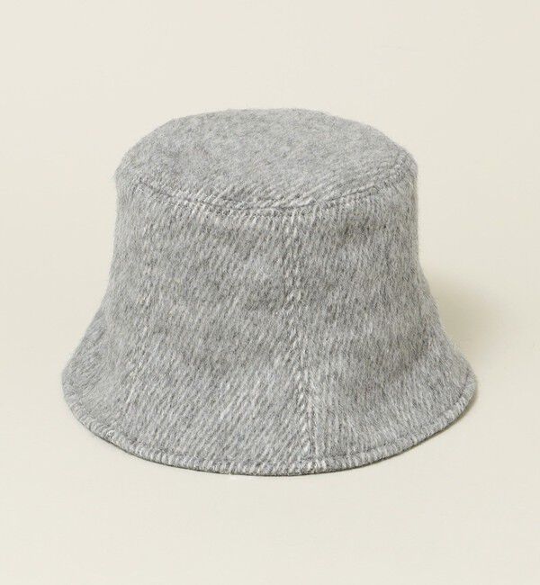 quaranciel「quaranciel: 起毛 バケット ハット」|ハット|