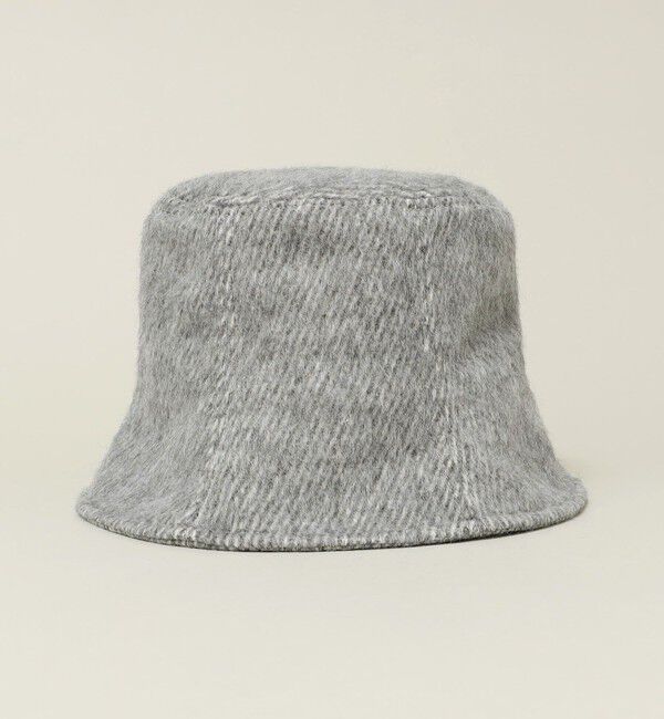 quaranciel「quaranciel: 起毛 バケット ハット」|ハット|