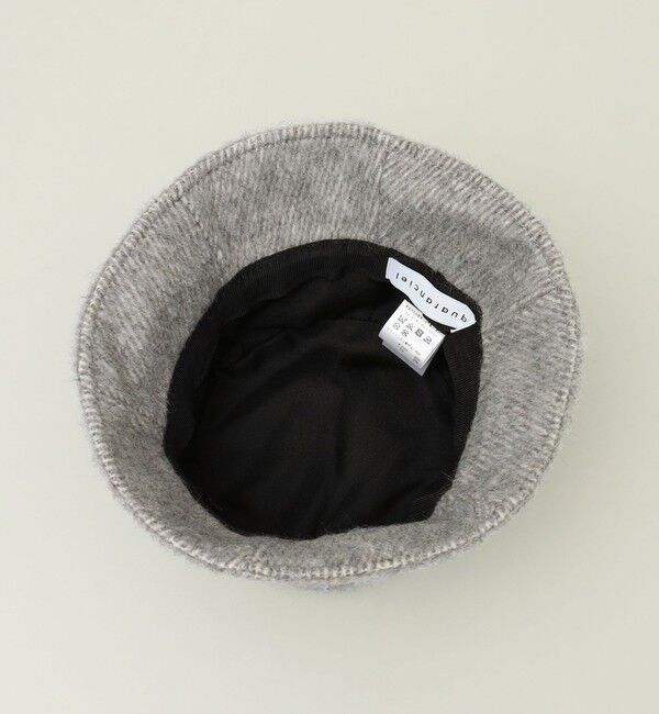 quaranciel「quaranciel: 起毛 バケット ハット」|ハット|