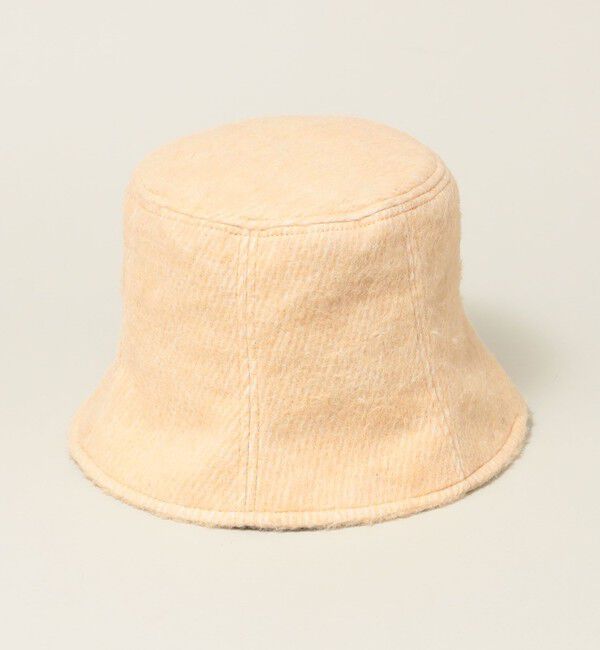 quaranciel「quaranciel: 起毛 バケット ハット」|ハット|