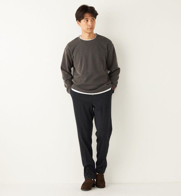 SHIPS Colors 「SHIPS Colors: ジャージー イージー パンツ」|その他|