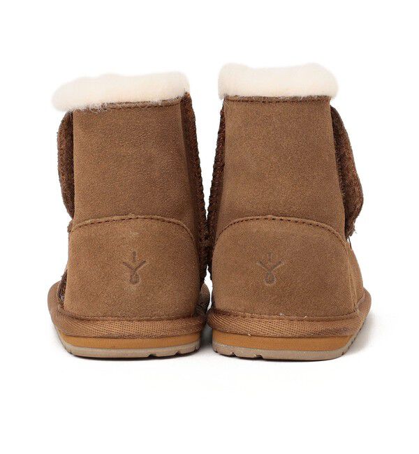 SHIPS KIDS「EMU Australia:Toddle」|ショートブーツ|