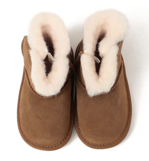 SHIPS KIDS「EMU Australia:Toddle」|ショートブーツ|