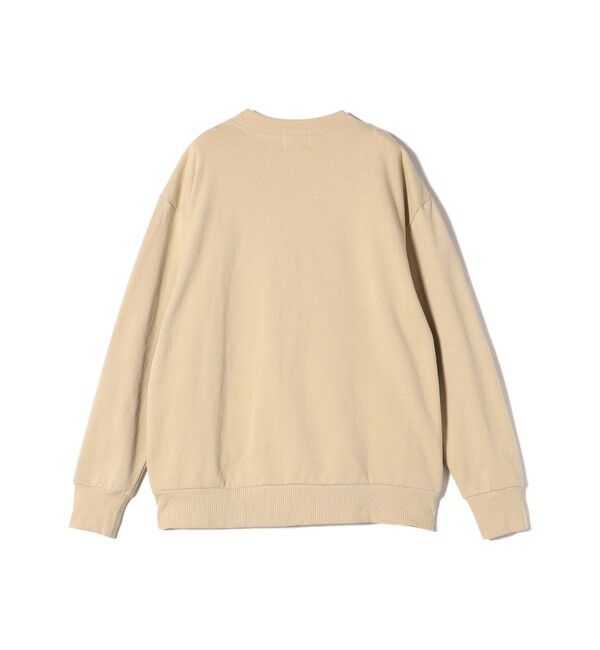 SHIPS for women「【SHIPS別注】81BRANCA:〈洗濯機可能〉レタード スウェット カーディガン」|カーディガン|